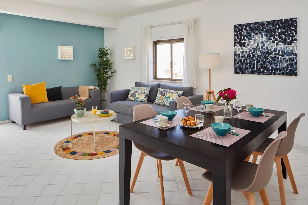 Casas Barulho Apartments Old Town Αλμπουφέιρα Εξωτερικό φωτογραφία