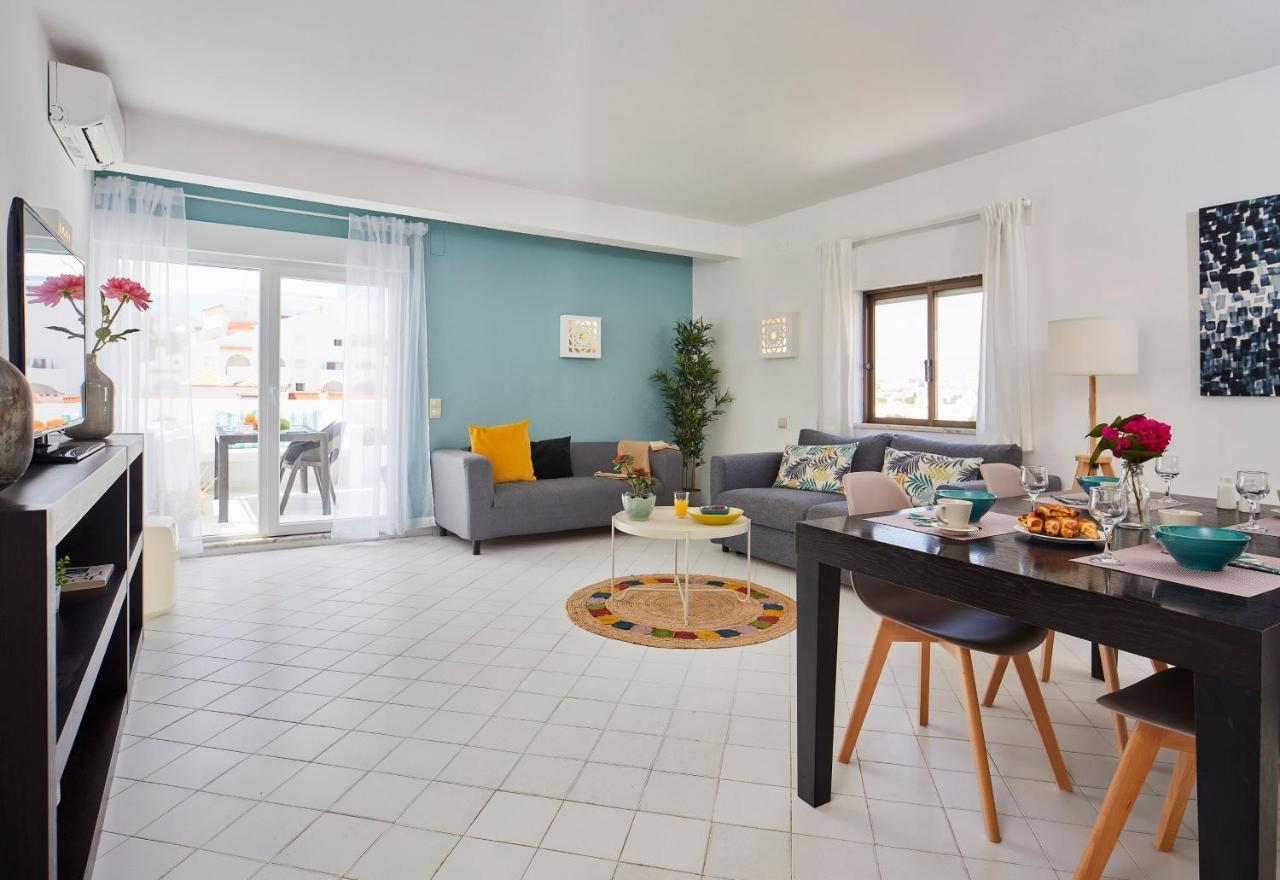 Casas Barulho Apartments Old Town Αλμπουφέιρα Εξωτερικό φωτογραφία