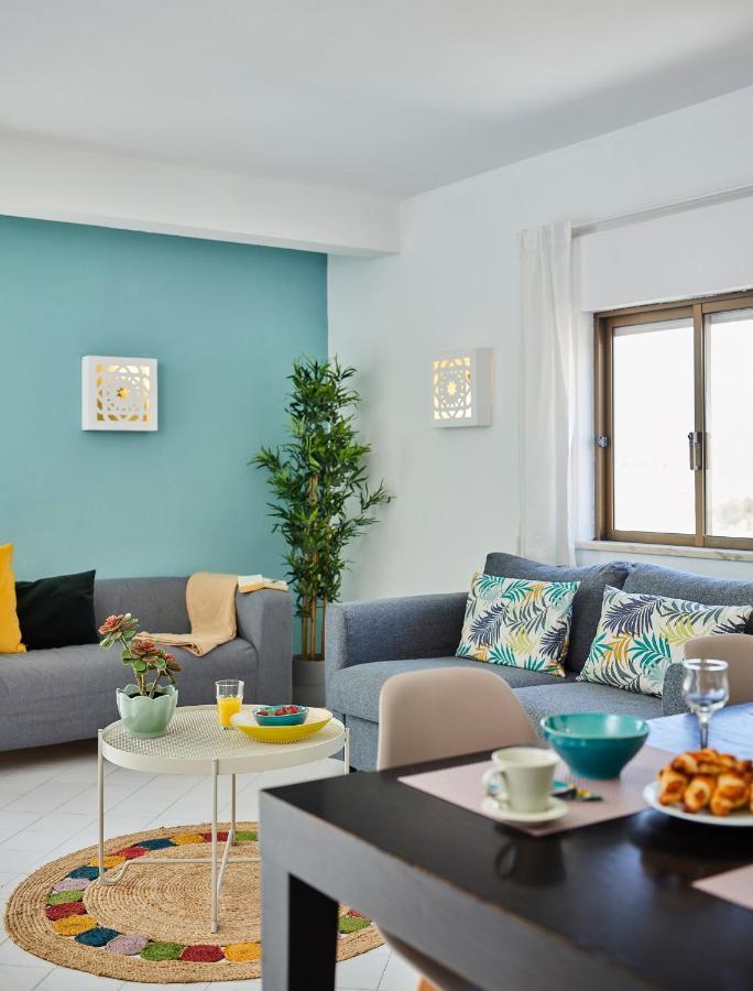 Casas Barulho Apartments Old Town Αλμπουφέιρα Εξωτερικό φωτογραφία