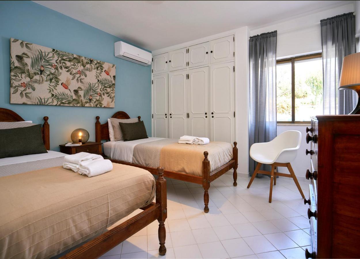 Casas Barulho Apartments Old Town Αλμπουφέιρα Εξωτερικό φωτογραφία