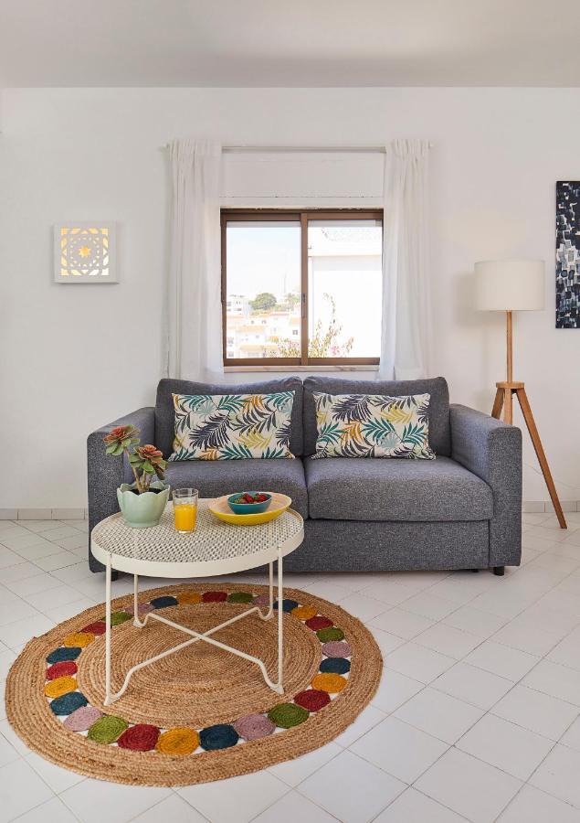 Casas Barulho Apartments Old Town Αλμπουφέιρα Εξωτερικό φωτογραφία