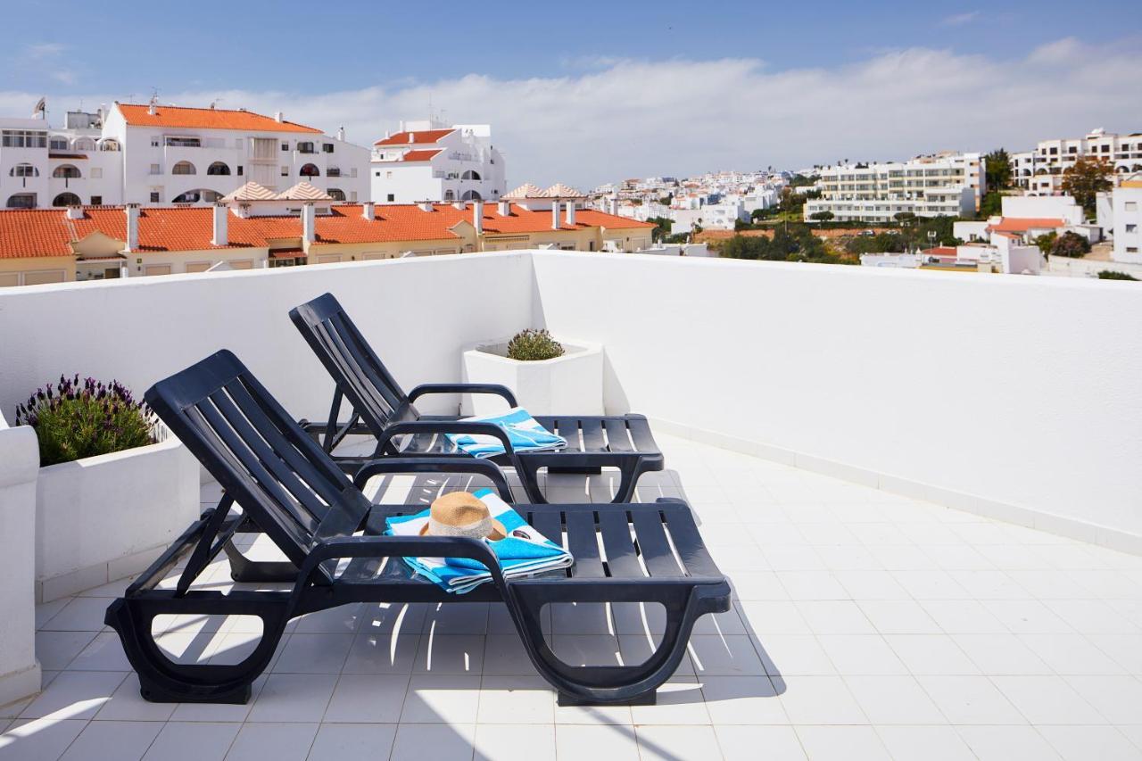 Casas Barulho Apartments Old Town Αλμπουφέιρα Εξωτερικό φωτογραφία