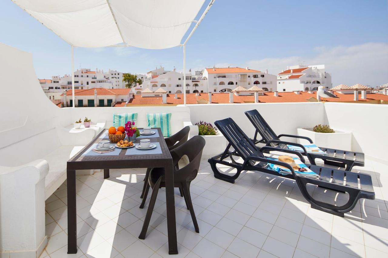 Casas Barulho Apartments Old Town Αλμπουφέιρα Εξωτερικό φωτογραφία