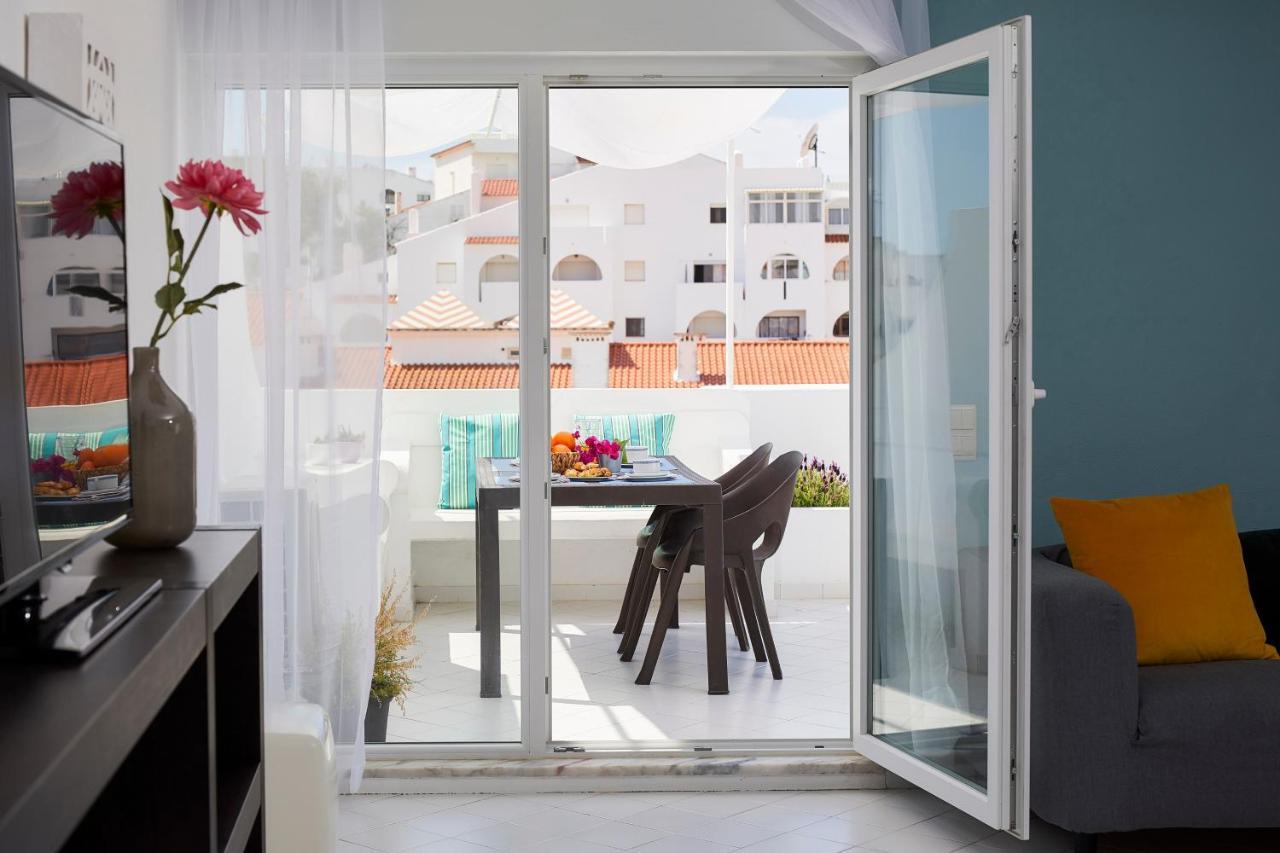 Casas Barulho Apartments Old Town Αλμπουφέιρα Εξωτερικό φωτογραφία