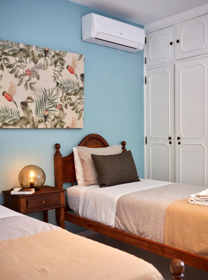 Casas Barulho Apartments Old Town Αλμπουφέιρα Εξωτερικό φωτογραφία