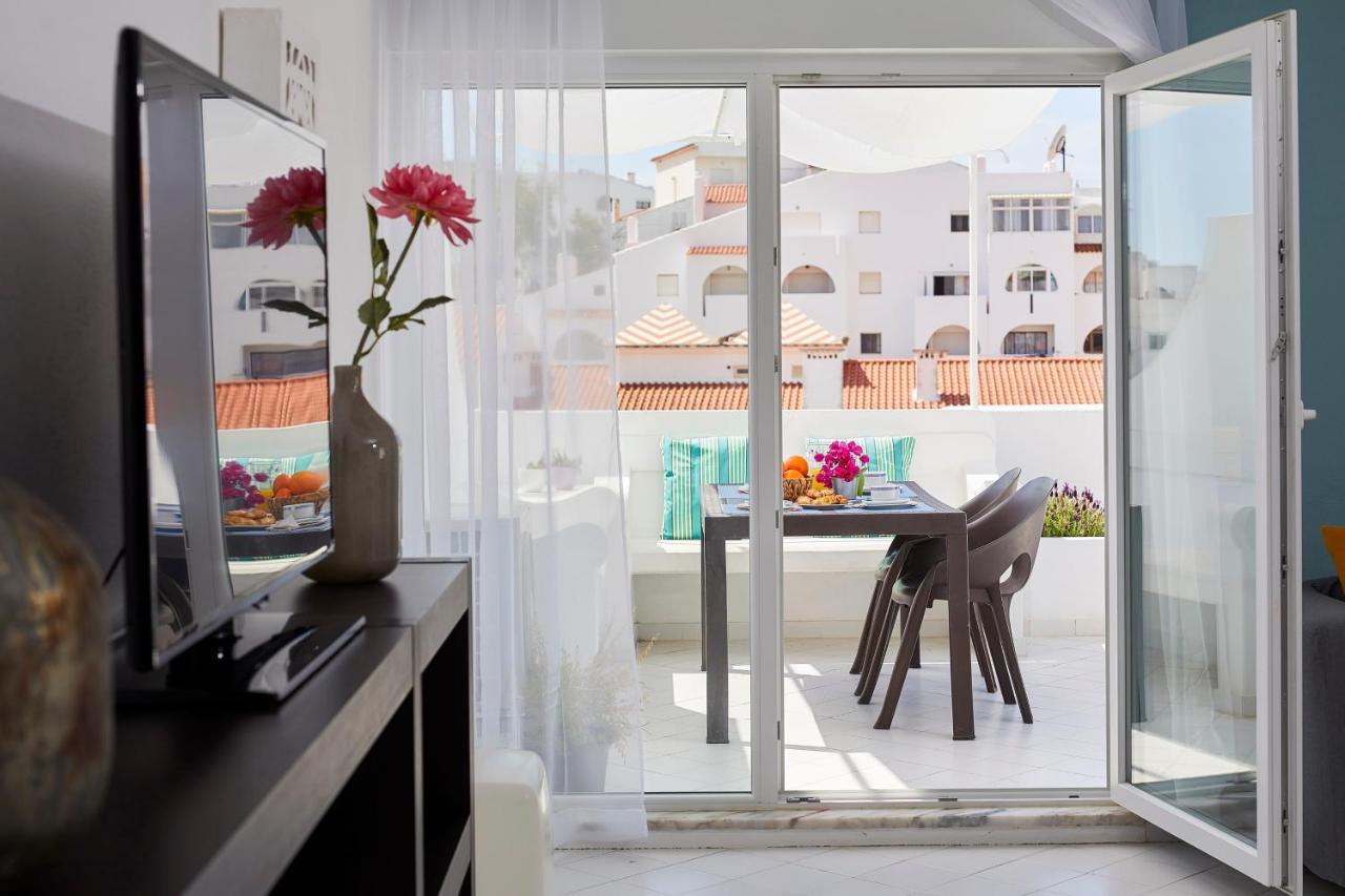 Casas Barulho Apartments Old Town Αλμπουφέιρα Εξωτερικό φωτογραφία