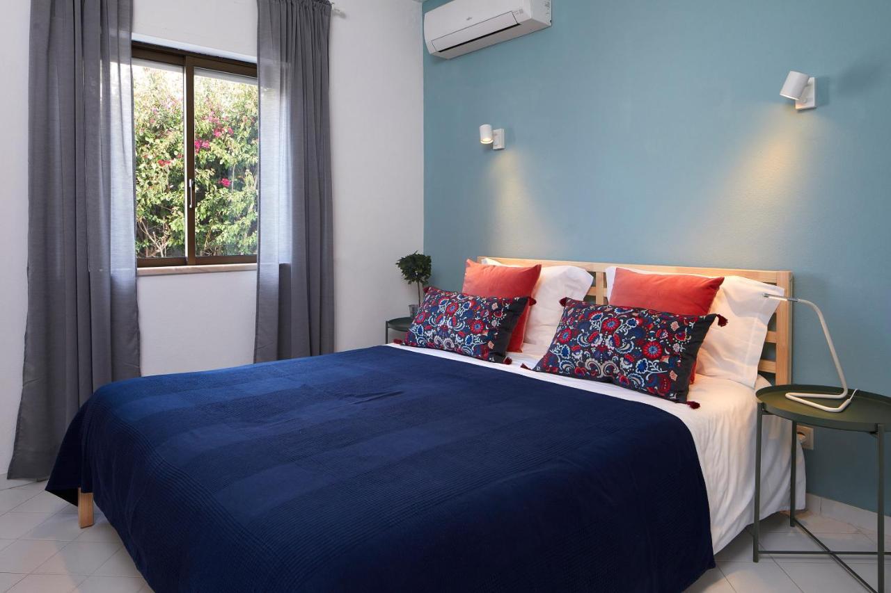 Casas Barulho Apartments Old Town Αλμπουφέιρα Εξωτερικό φωτογραφία
