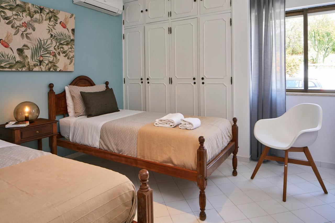 Casas Barulho Apartments Old Town Αλμπουφέιρα Εξωτερικό φωτογραφία