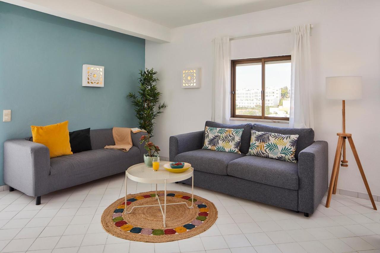Casas Barulho Apartments Old Town Αλμπουφέιρα Εξωτερικό φωτογραφία