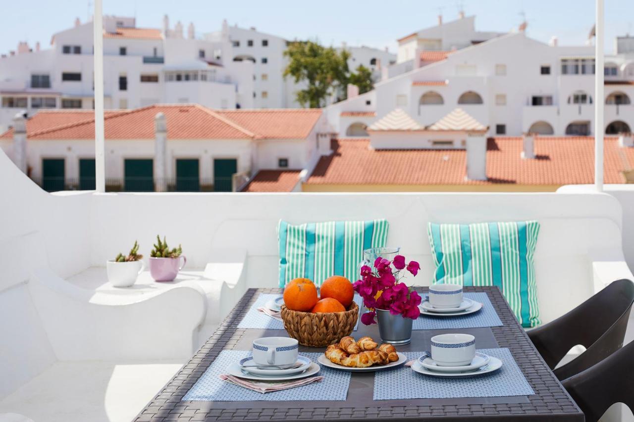Casas Barulho Apartments Old Town Αλμπουφέιρα Εξωτερικό φωτογραφία