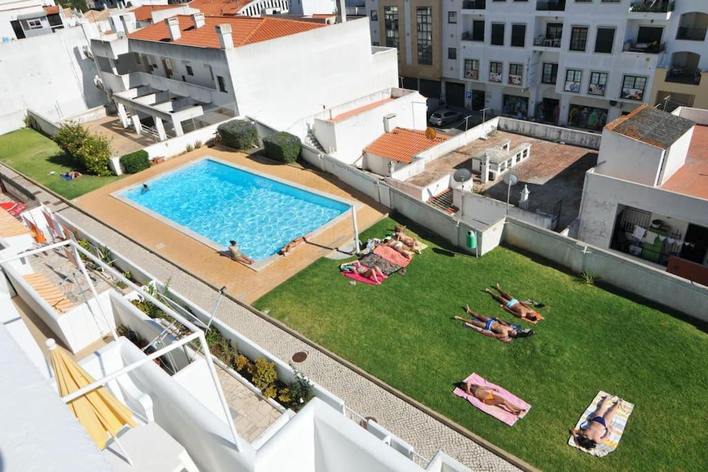 Casas Barulho Apartments Old Town Αλμπουφέιρα Δωμάτιο φωτογραφία