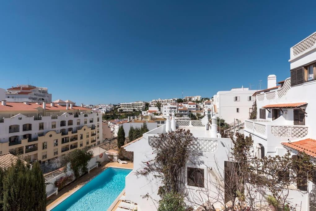Casas Barulho Apartments Old Town Αλμπουφέιρα Δωμάτιο φωτογραφία