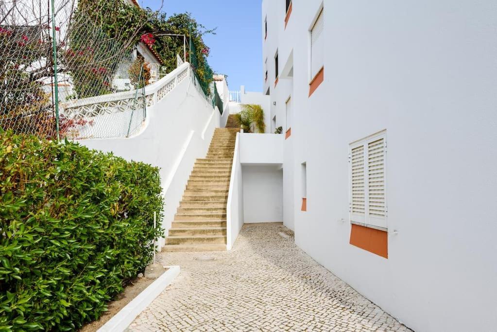 Casas Barulho Apartments Old Town Αλμπουφέιρα Δωμάτιο φωτογραφία