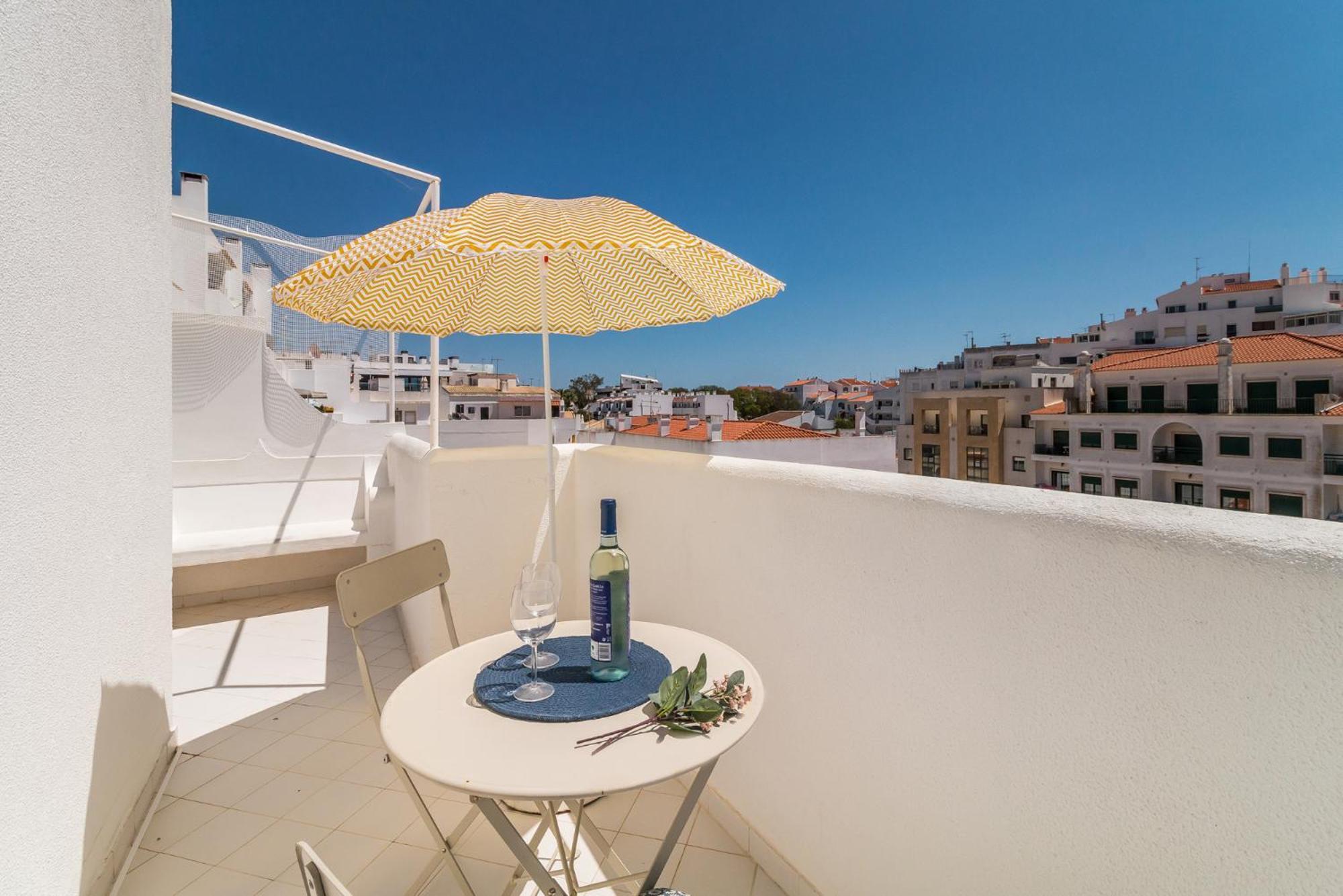 Casas Barulho Apartments Old Town Αλμπουφέιρα Δωμάτιο φωτογραφία