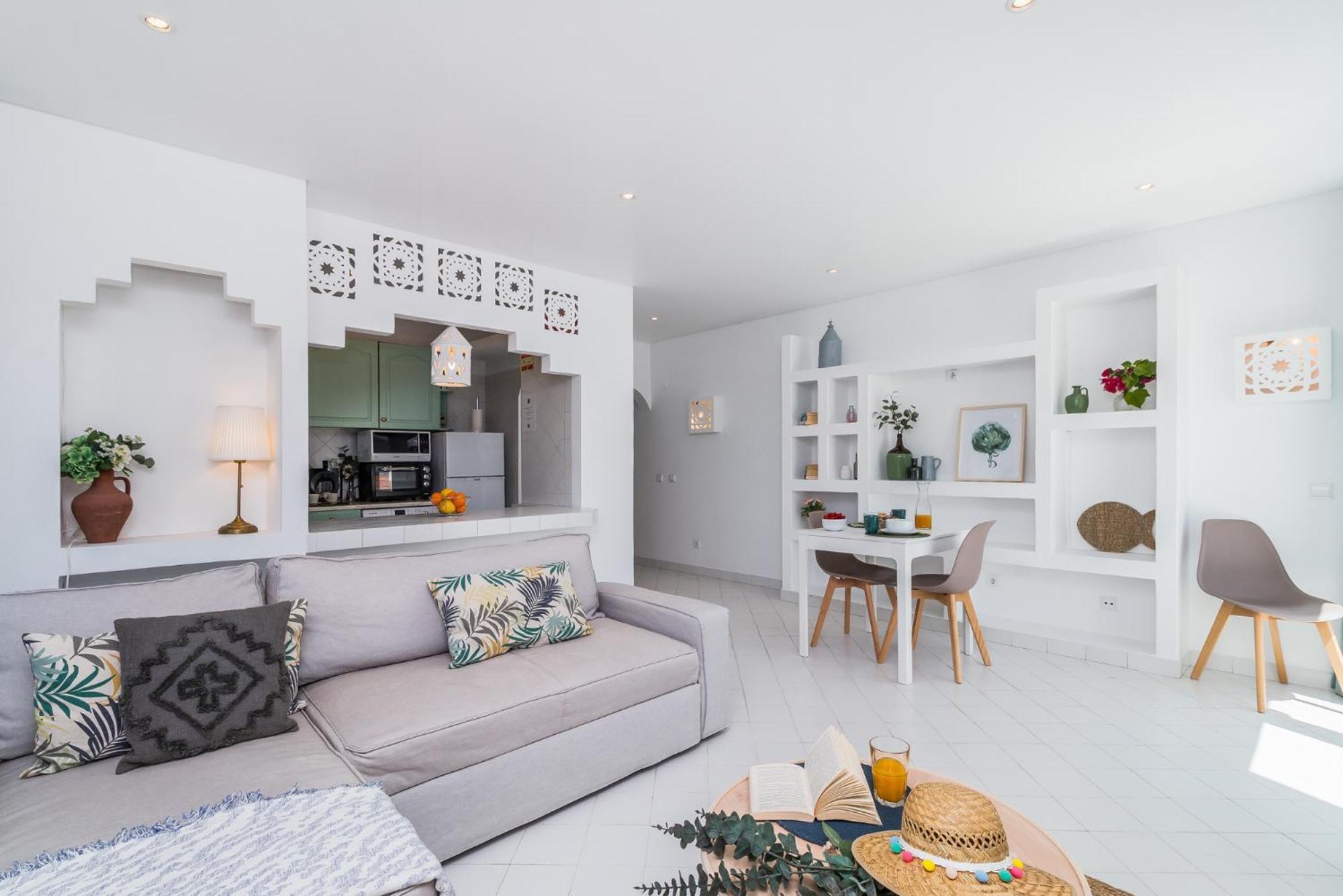 Casas Barulho Apartments Old Town Αλμπουφέιρα Δωμάτιο φωτογραφία