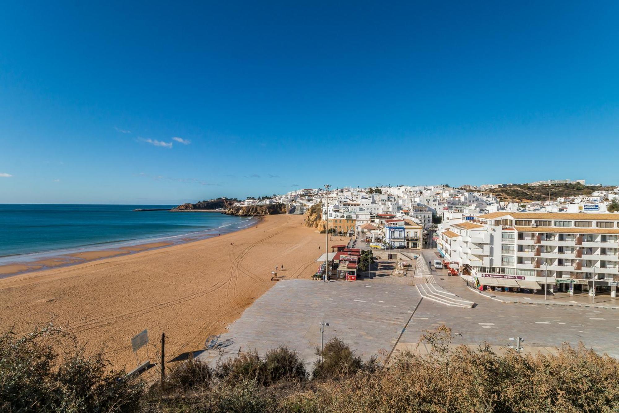 Casas Barulho Apartments Old Town Αλμπουφέιρα Δωμάτιο φωτογραφία