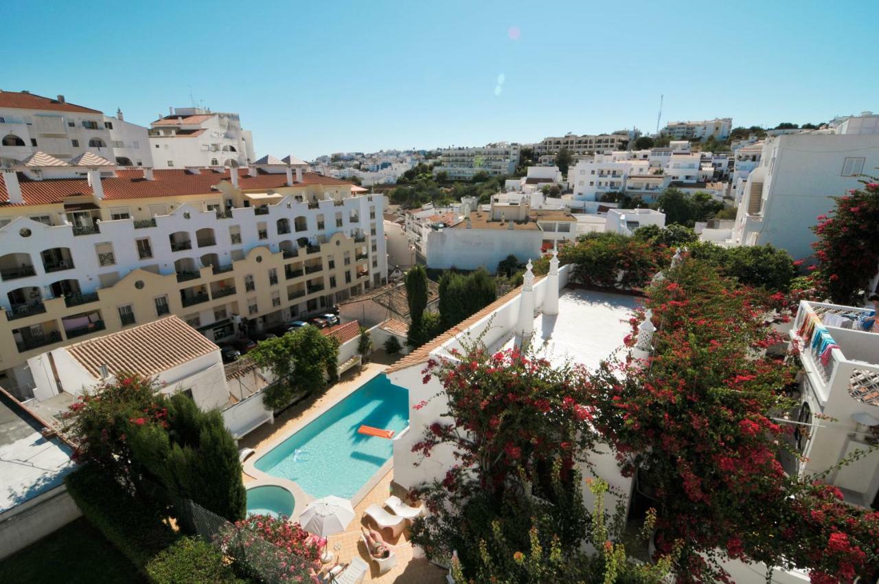 Casas Barulho Apartments Old Town Αλμπουφέιρα Εξωτερικό φωτογραφία