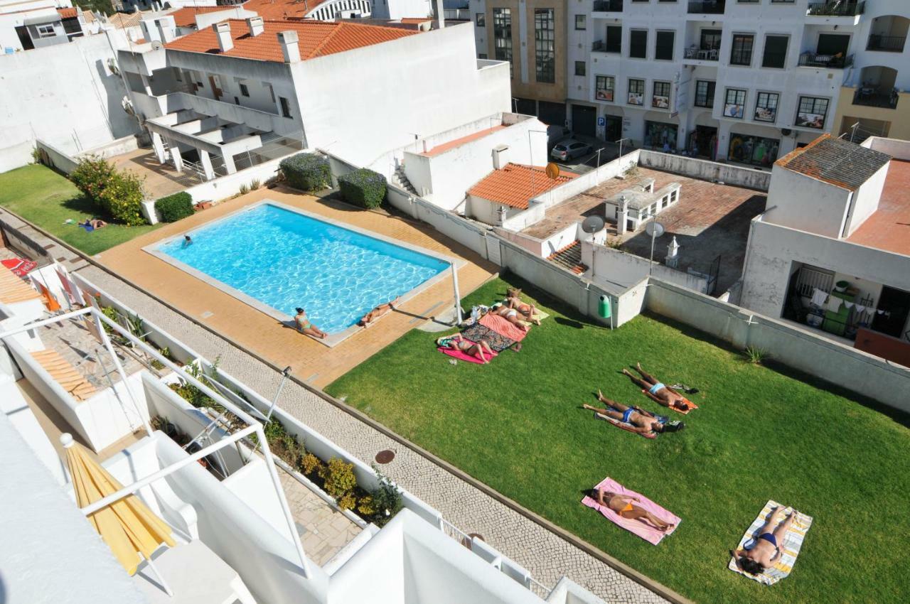 Casas Barulho Apartments Old Town Αλμπουφέιρα Εξωτερικό φωτογραφία