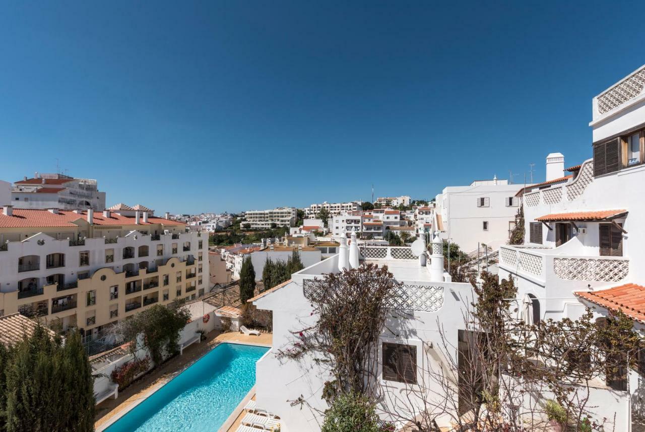 Casas Barulho Apartments Old Town Αλμπουφέιρα Εξωτερικό φωτογραφία