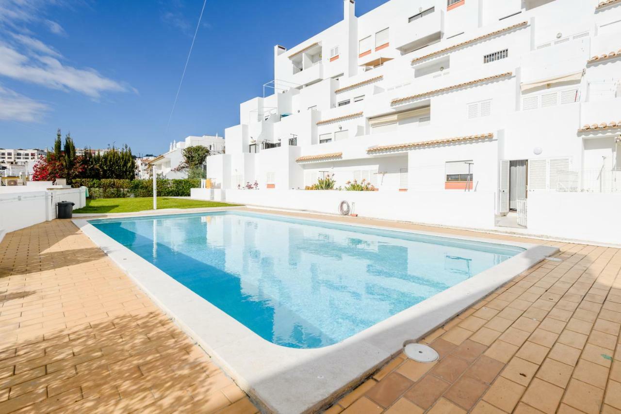 Casas Barulho Apartments Old Town Αλμπουφέιρα Εξωτερικό φωτογραφία