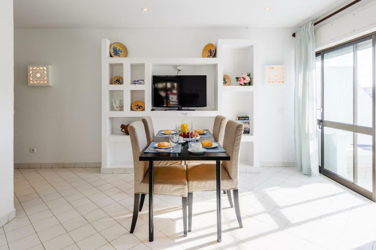 Casas Barulho Apartments Old Town Αλμπουφέιρα Εξωτερικό φωτογραφία