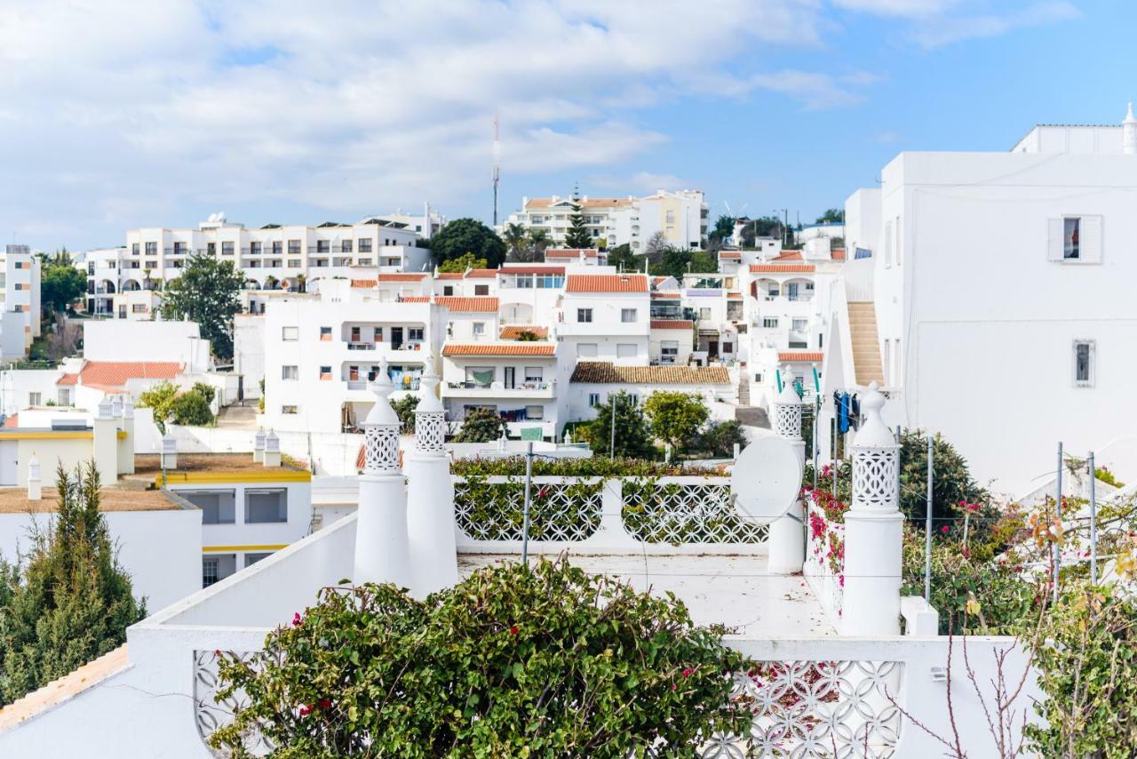Casas Barulho Apartments Old Town Αλμπουφέιρα Εξωτερικό φωτογραφία