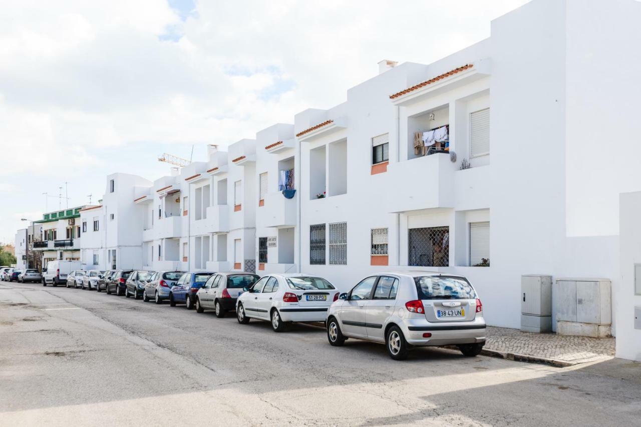 Casas Barulho Apartments Old Town Αλμπουφέιρα Εξωτερικό φωτογραφία