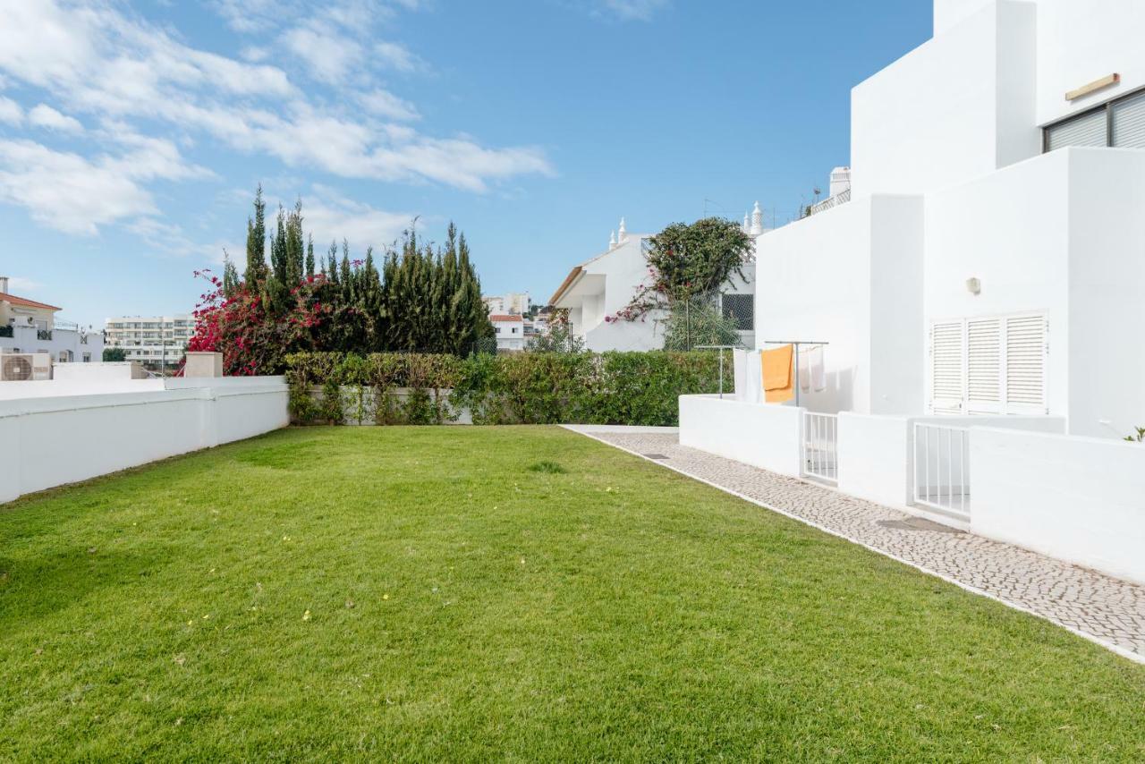 Casas Barulho Apartments Old Town Αλμπουφέιρα Εξωτερικό φωτογραφία