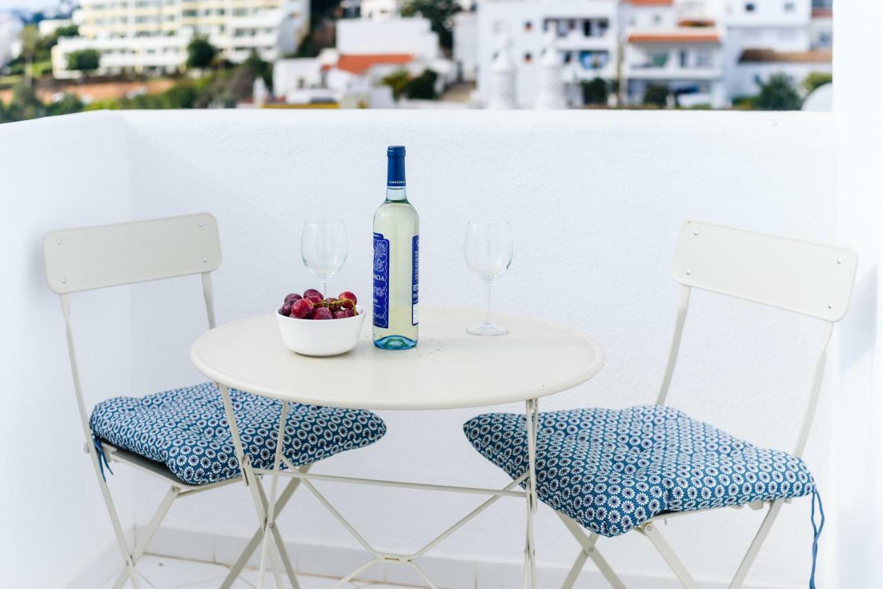 Casas Barulho Apartments Old Town Αλμπουφέιρα Εξωτερικό φωτογραφία