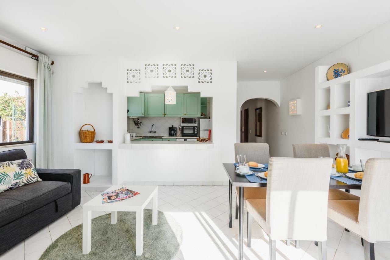 Casas Barulho Apartments Old Town Αλμπουφέιρα Εξωτερικό φωτογραφία