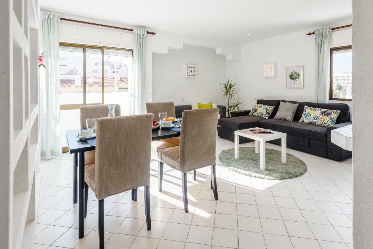Casas Barulho Apartments Old Town Αλμπουφέιρα Εξωτερικό φωτογραφία