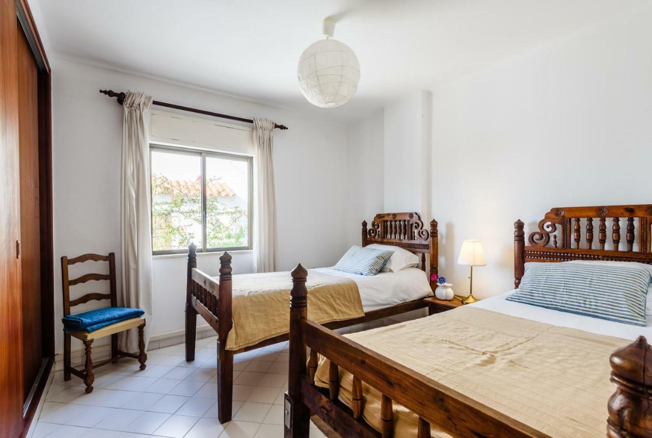 Casas Barulho Apartments Old Town Αλμπουφέιρα Εξωτερικό φωτογραφία