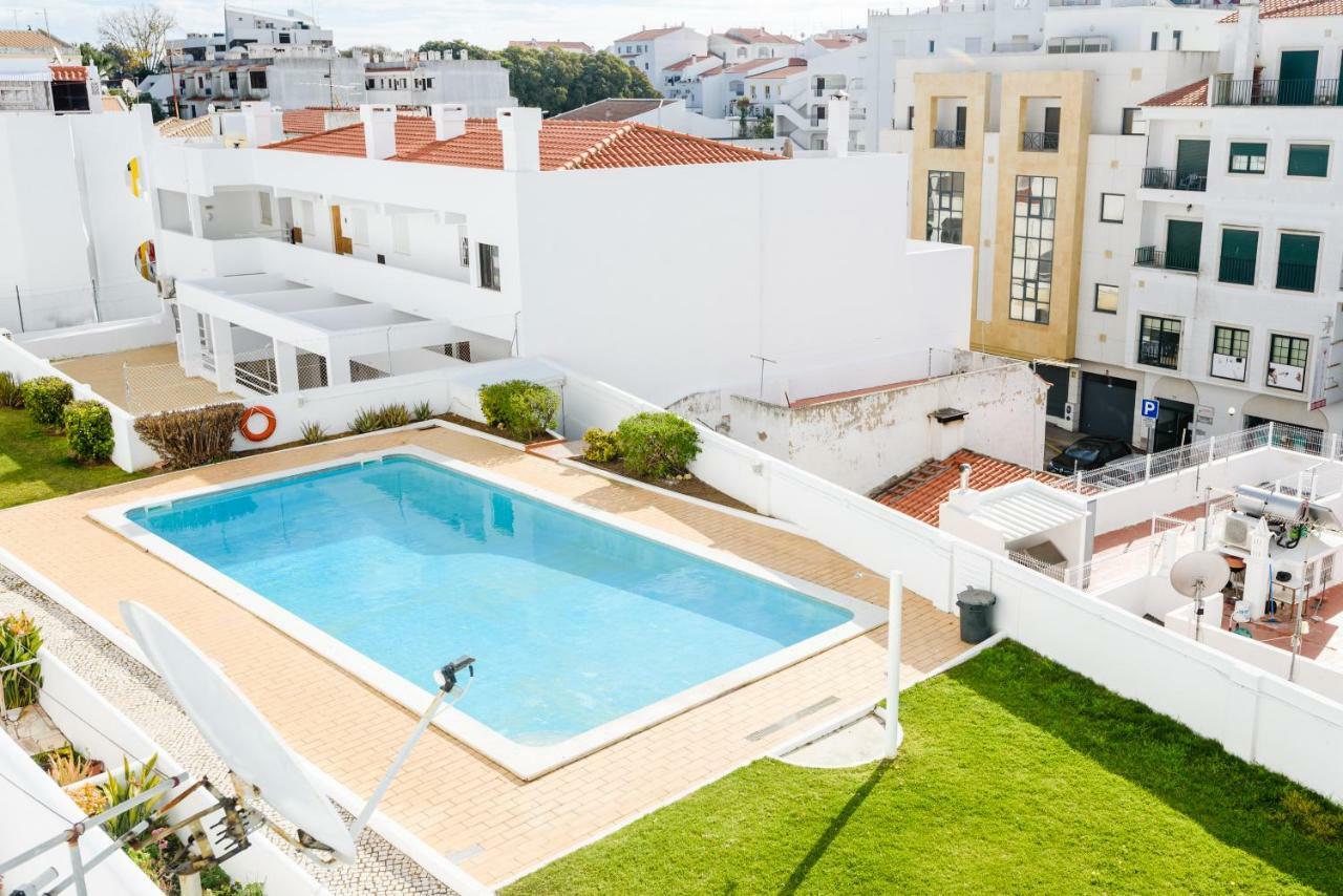 Casas Barulho Apartments Old Town Αλμπουφέιρα Εξωτερικό φωτογραφία