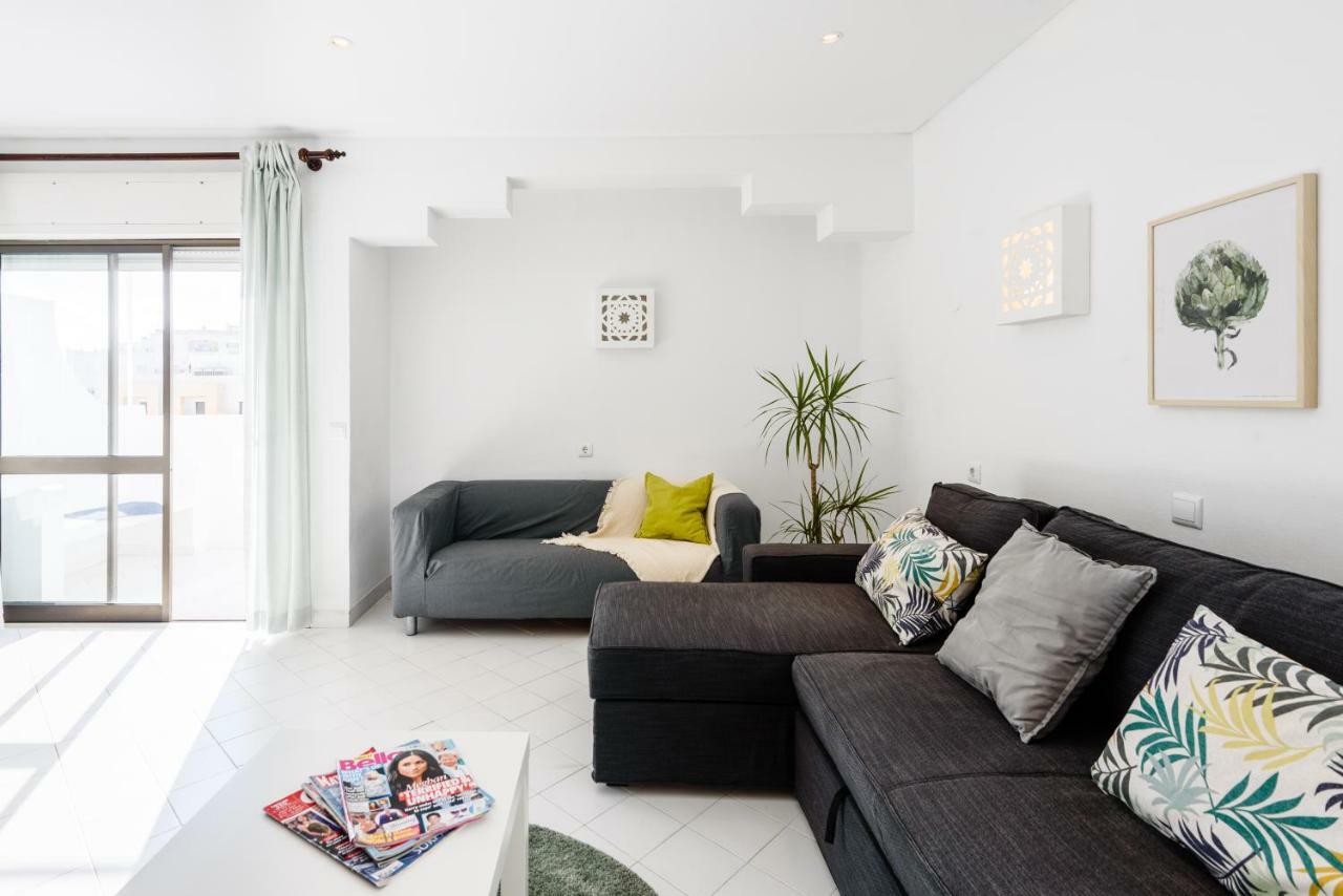 Casas Barulho Apartments Old Town Αλμπουφέιρα Εξωτερικό φωτογραφία