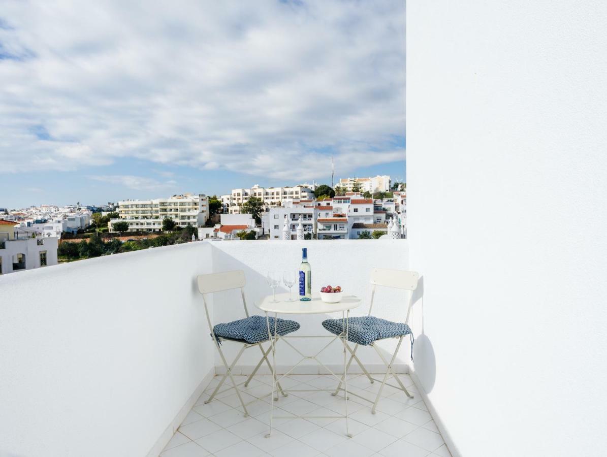 Casas Barulho Apartments Old Town Αλμπουφέιρα Εξωτερικό φωτογραφία