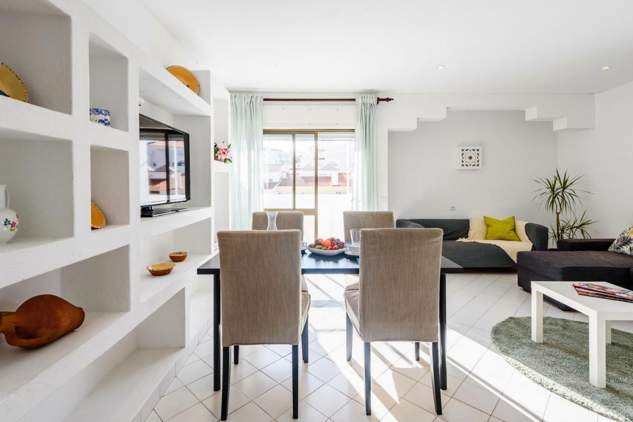 Casas Barulho Apartments Old Town Αλμπουφέιρα Εξωτερικό φωτογραφία