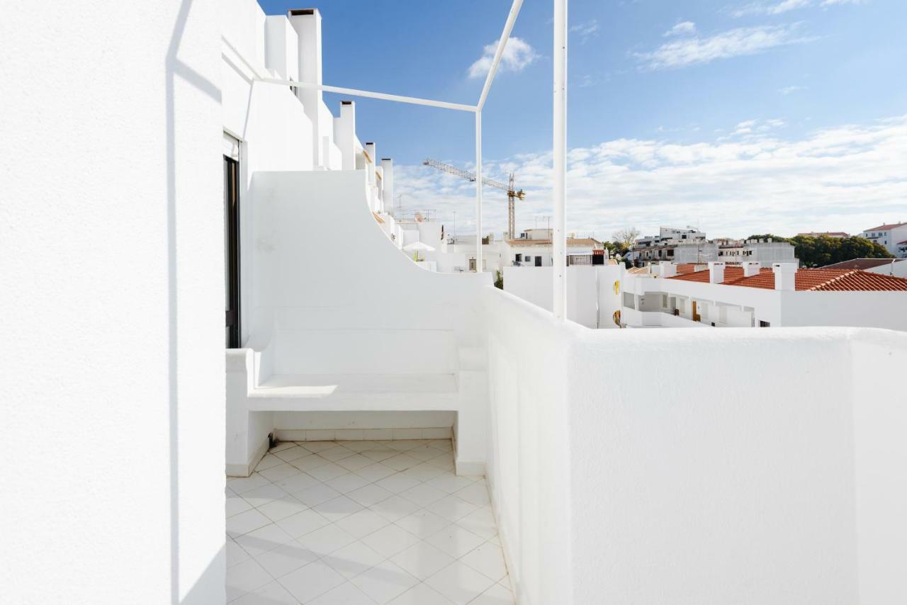 Casas Barulho Apartments Old Town Αλμπουφέιρα Εξωτερικό φωτογραφία